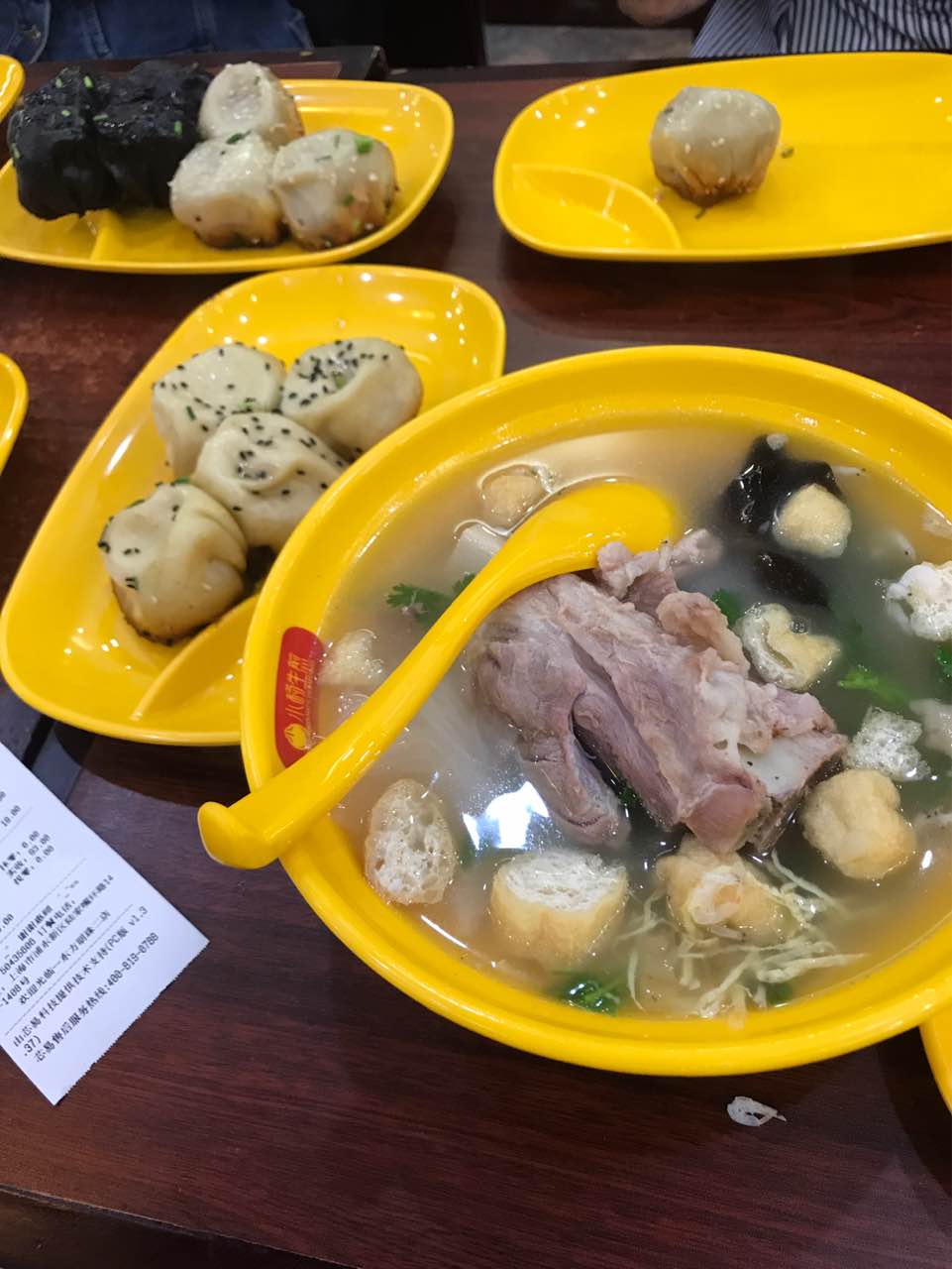 小楊生煎上海東方明珠店