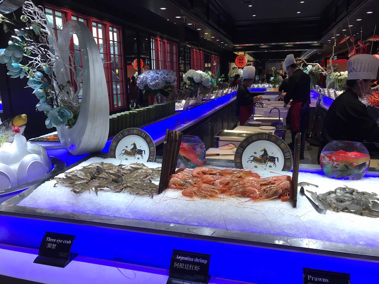 can加餐·海鲜自助餐厅(万象城店)