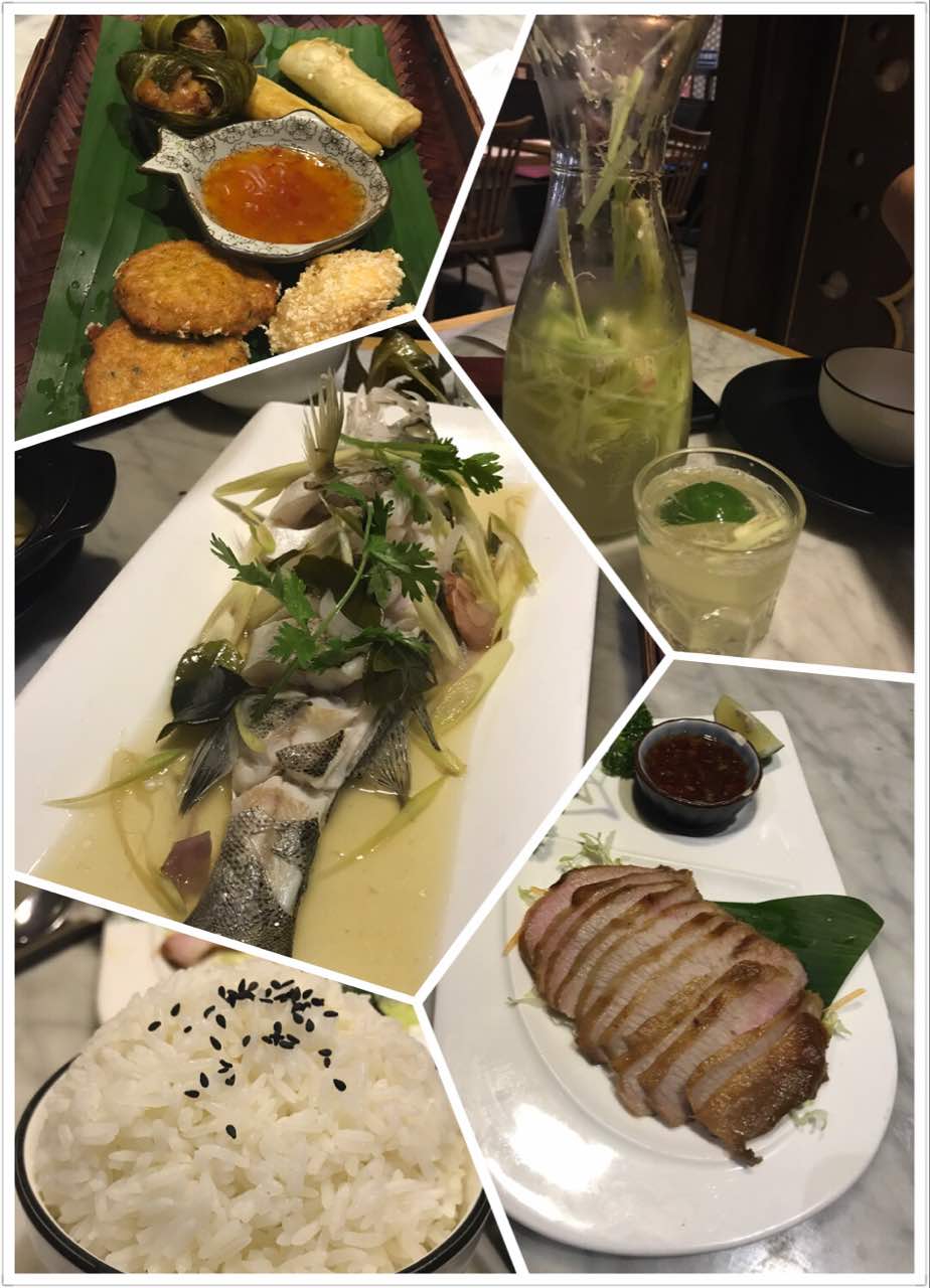 美泰泰国餐厅(中大银泰城店)