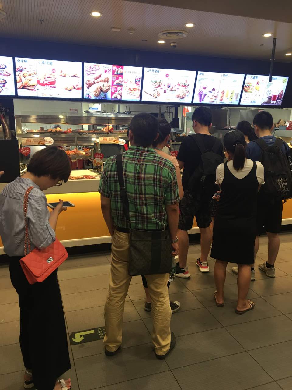 肯德基(宣武门店)