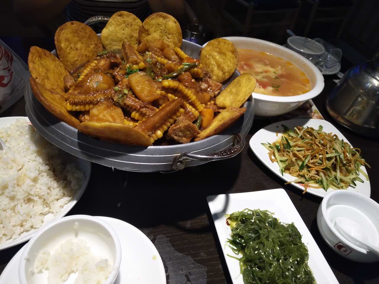 匡记饺子·东北私房菜(红豆万花城店)