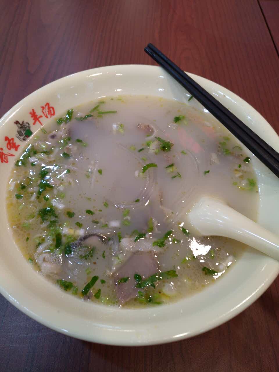 武圣羊杂割(百子湾店)