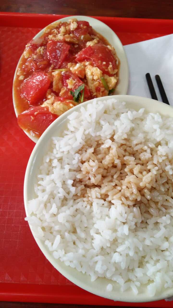 2021超意兴快餐(大桥镇店)美食餐厅,干净卫生,环境很好,味道也.
