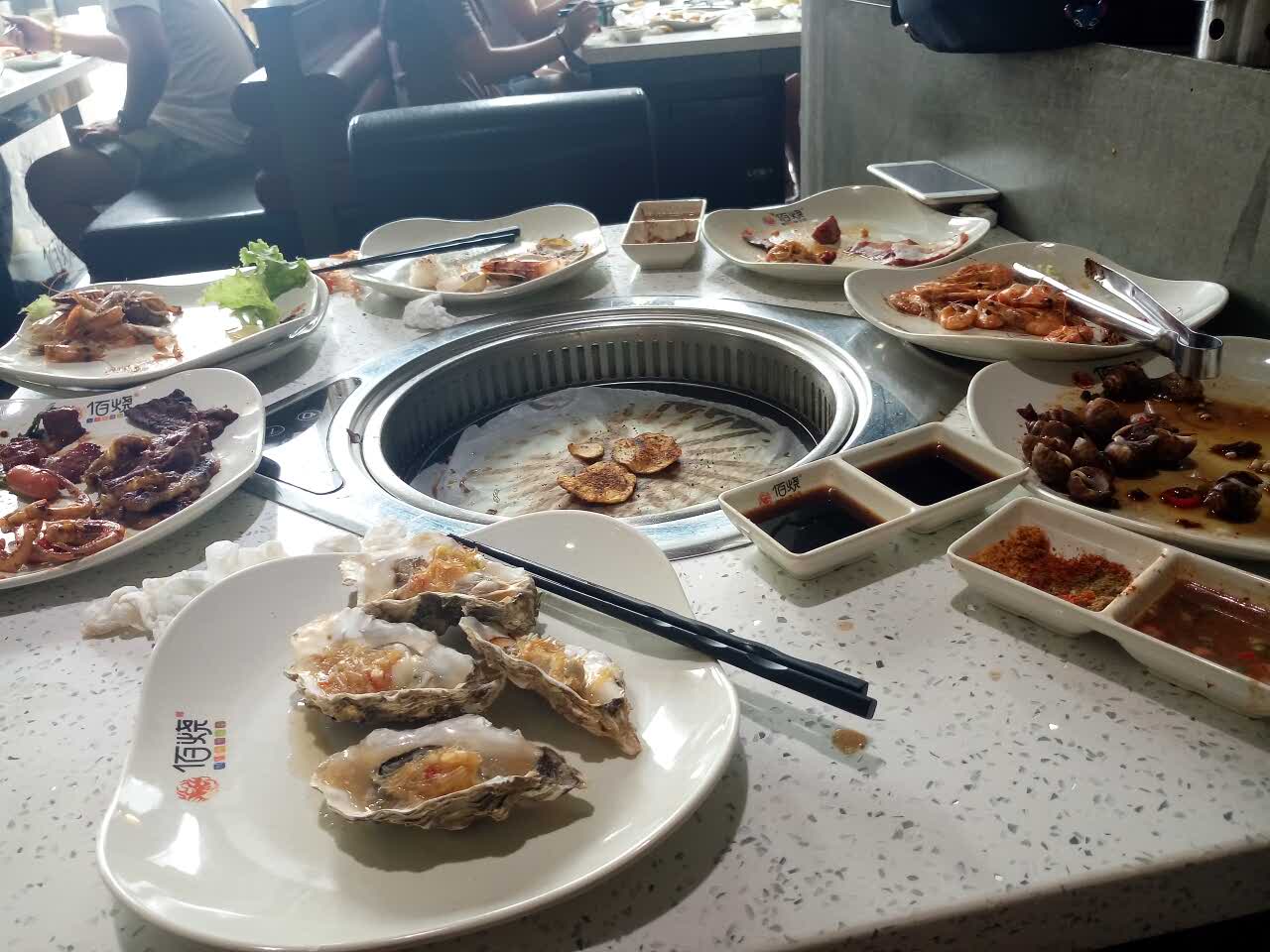 2022佰烧自助烤肉泰华店(泰华城假日广场店)美食餐厅,好吃好吃,一直去