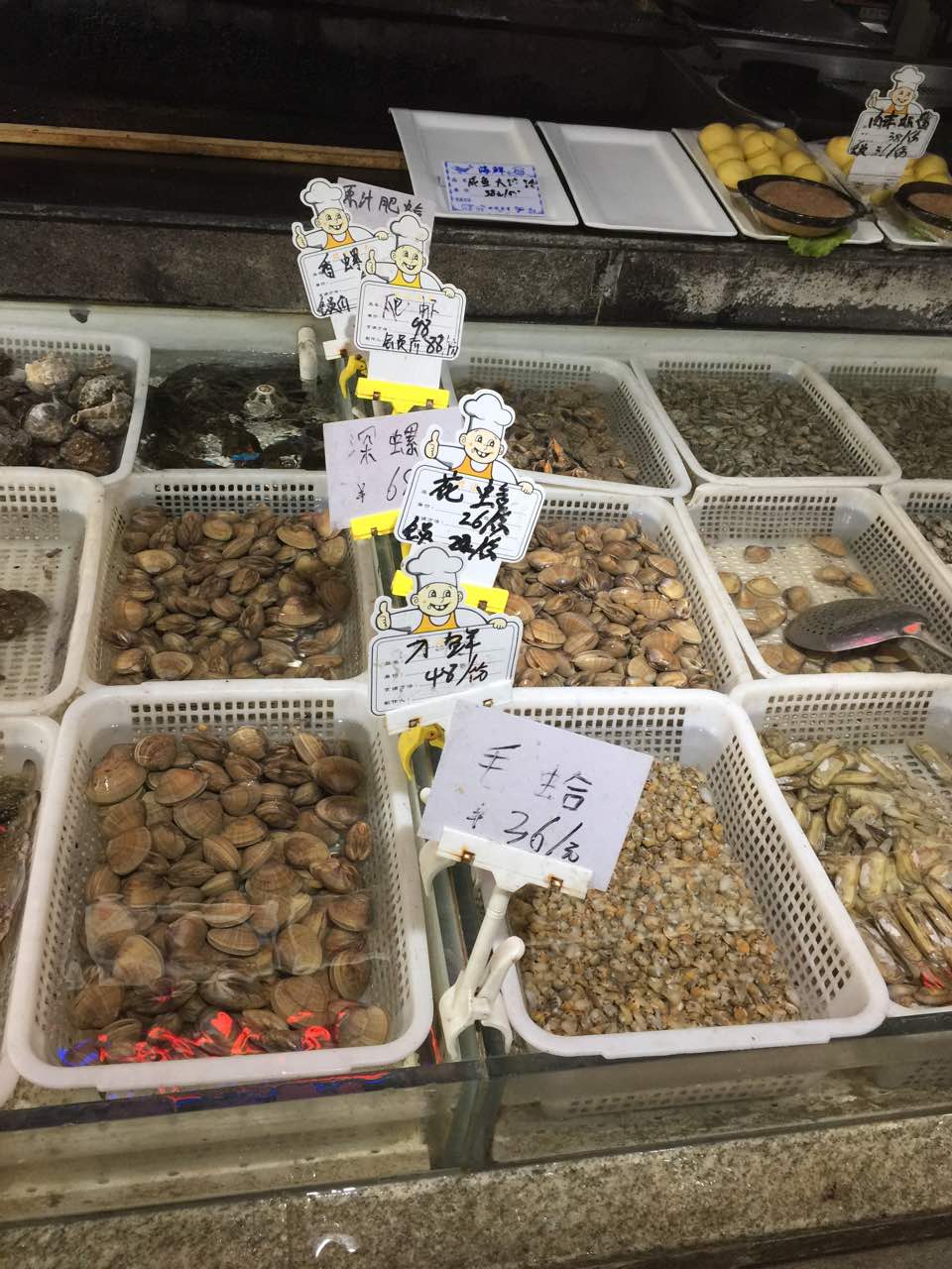 2026小渔庄海鲜(舜耕路店)美食餐厅,鲅鱼水饺很好，海蛎子豆腐汤...【去哪儿攻略】