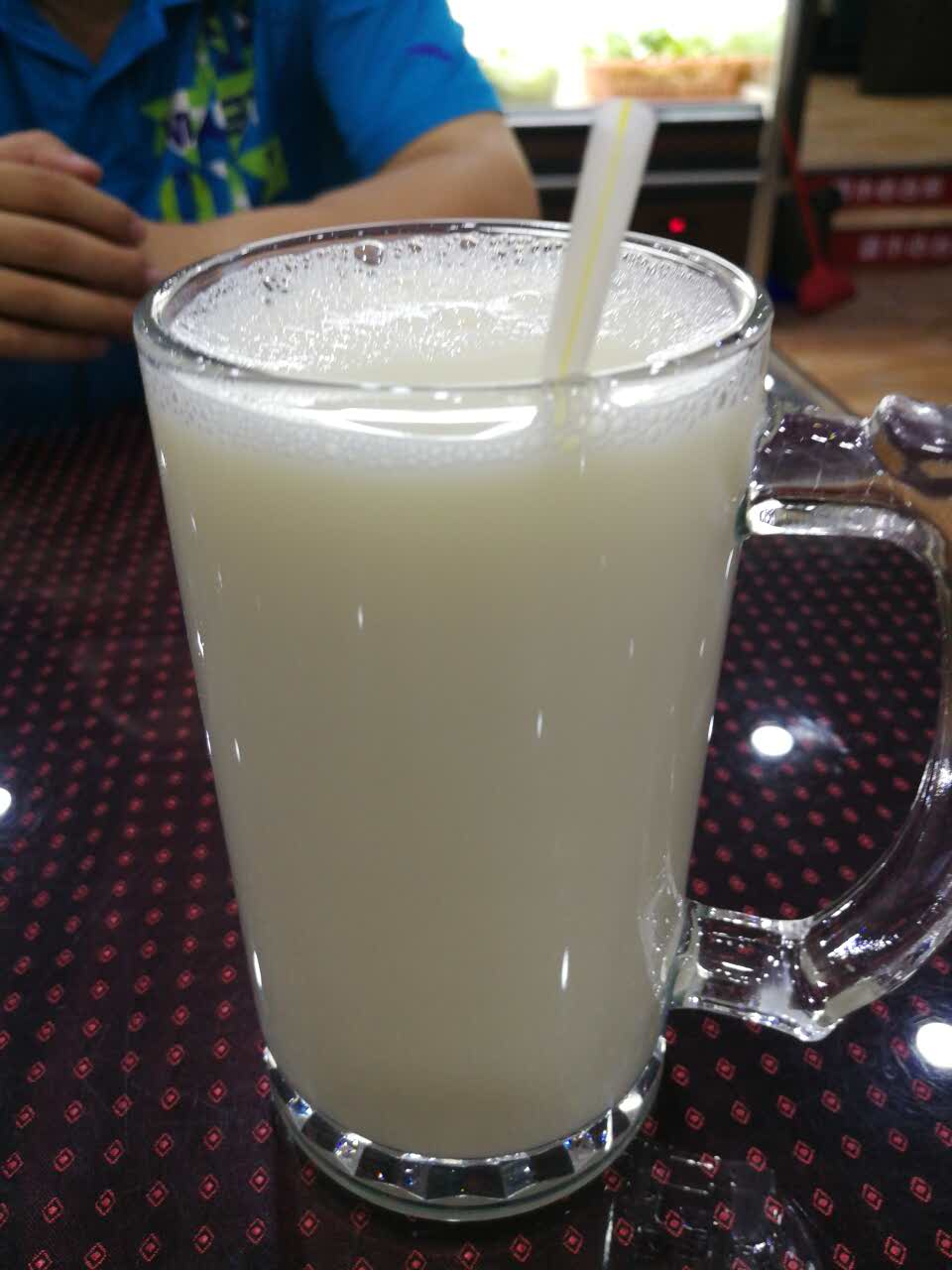2022传统永和豆浆(建设路店)美食餐厅,最爱冰豆浆,快,份量足!