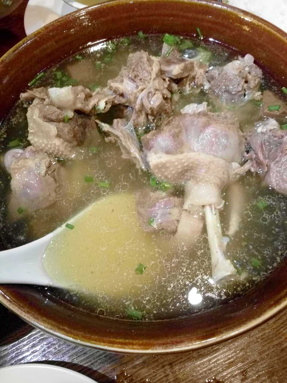 徽州食苑老鹅汤(苏州国际影视娱乐城店)