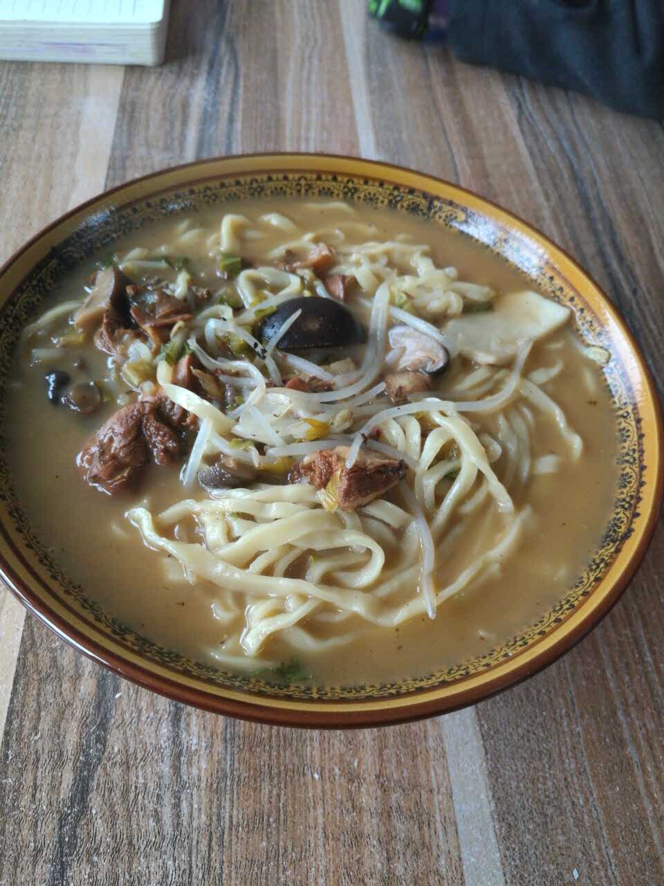 次坞打面馆