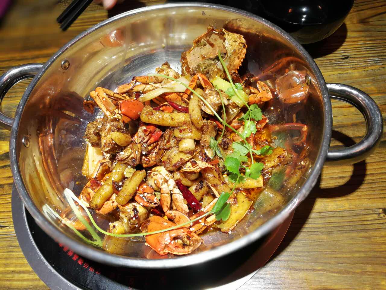 2022蟹王迷踪蟹火锅店美食餐厅,好吃得很,都来试试 【去哪儿攻略】