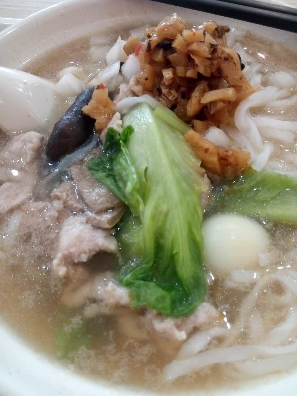猪霸王·土猪生料粉(大学东路店)