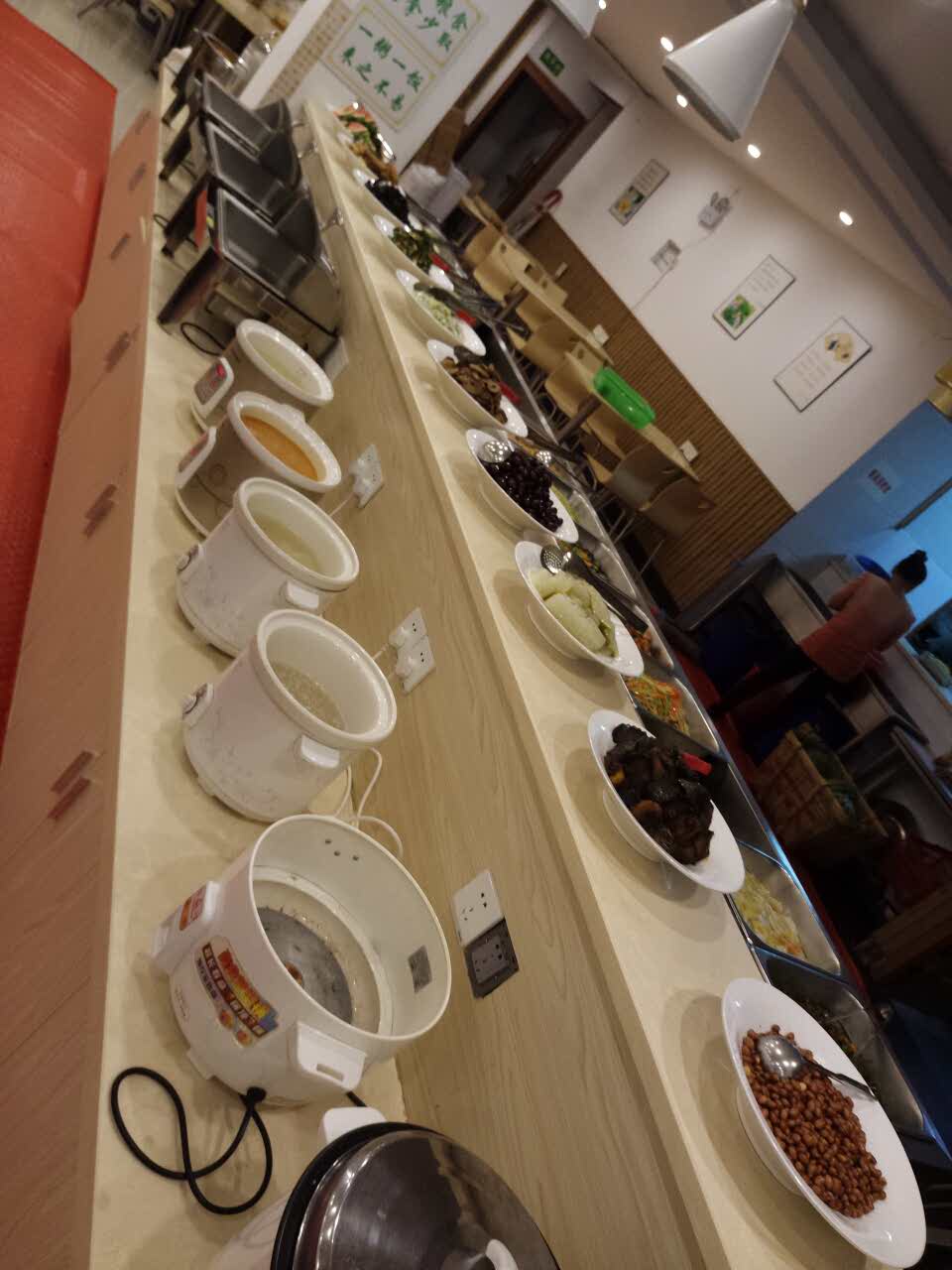 静心素食自助餐厅