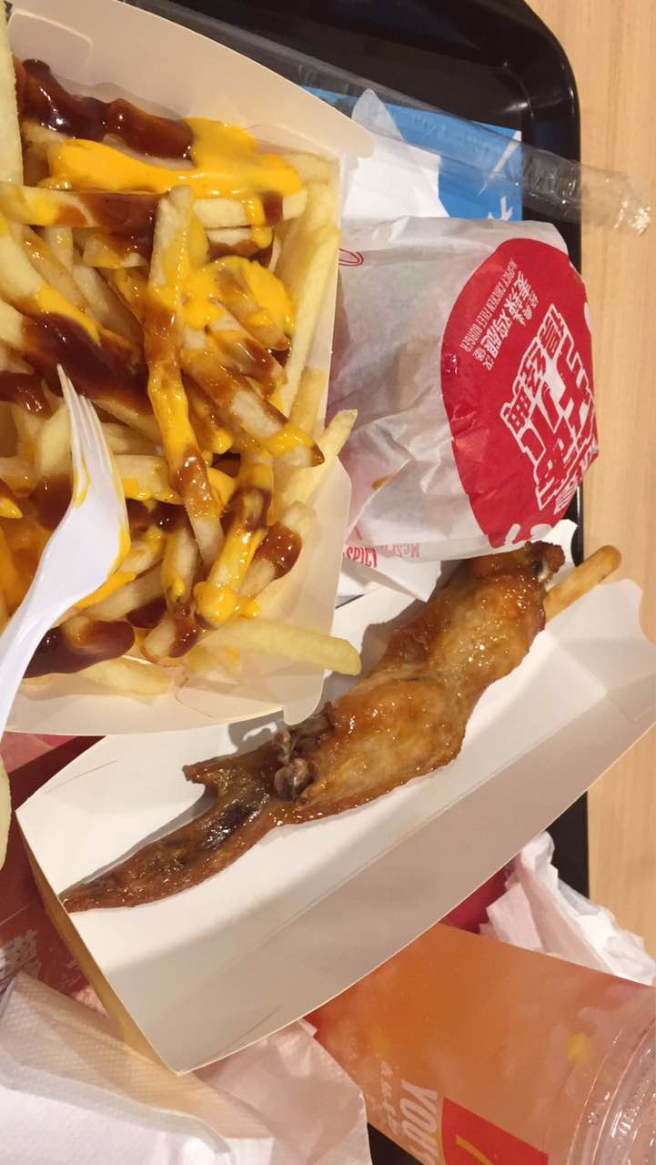 麦当劳(黄贝岭店)