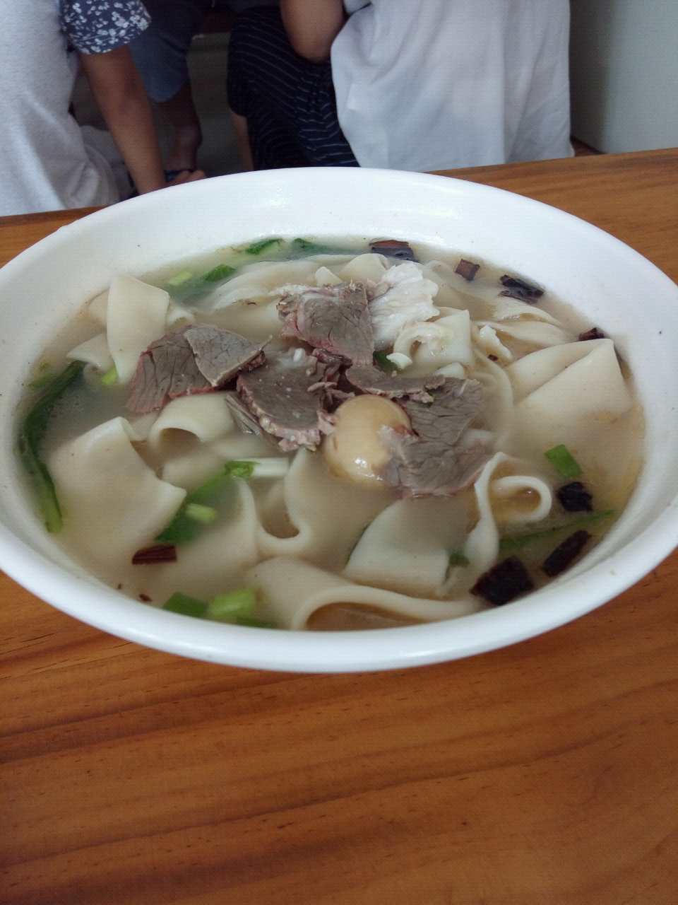 營豐燴麵(蘭陵店)