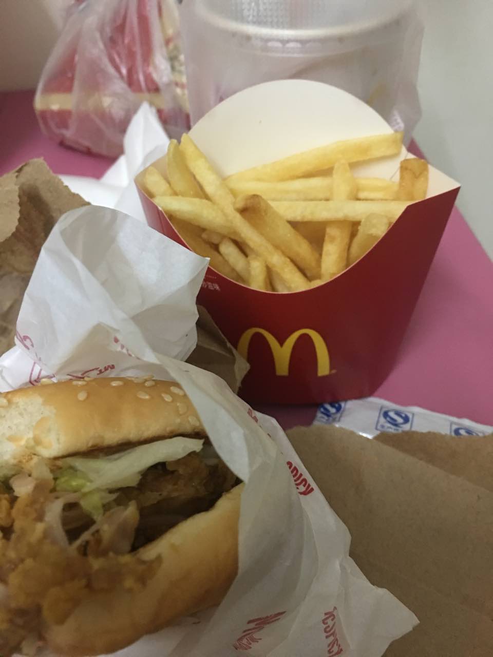 麦当劳(前海店)