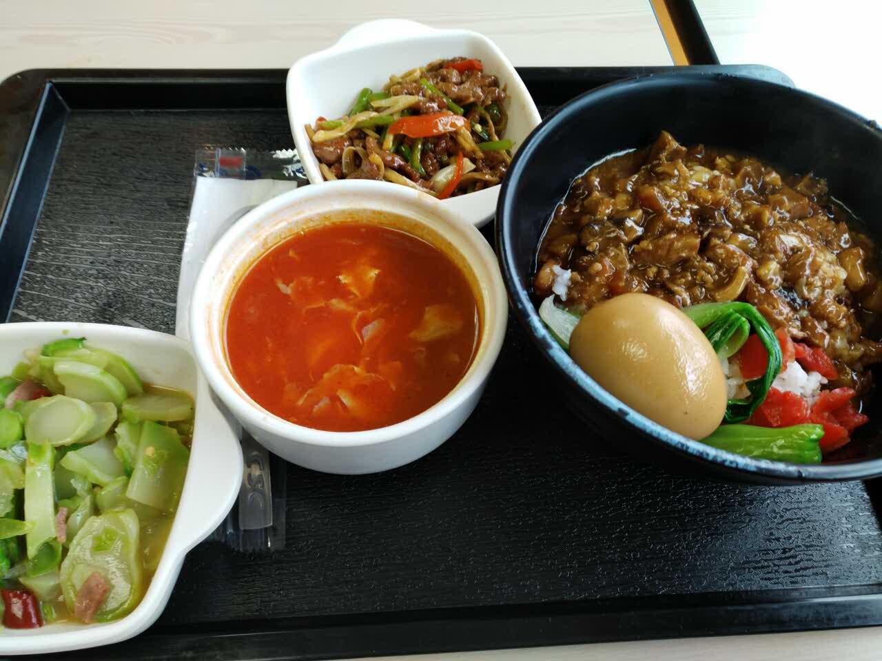 乡村基(双流棠湖店)