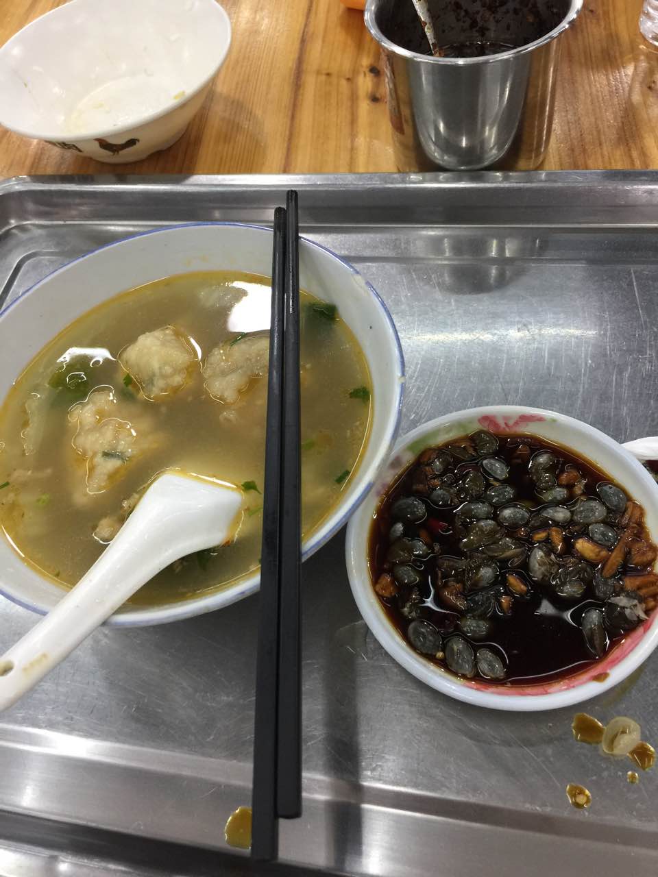 2024黑8柴火灶炝肉天妃店美食餐厅味道好，服务态度也好，店内 【去哪儿攻略】 