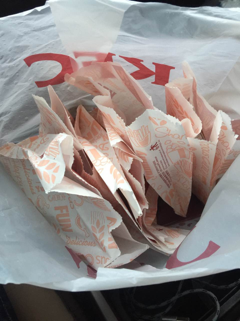 肯德基(江都时代店)