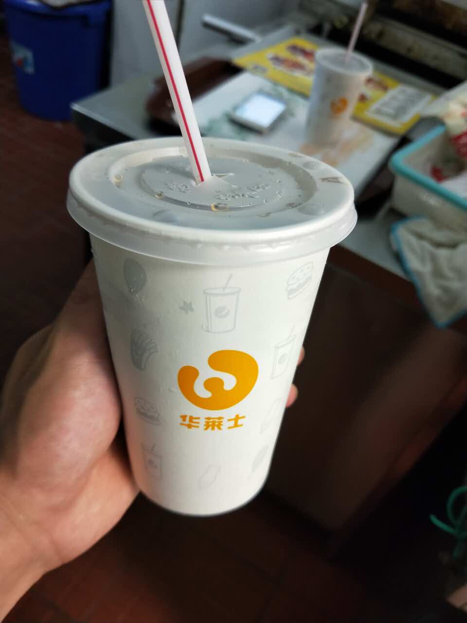 华莱士(涡阳店)