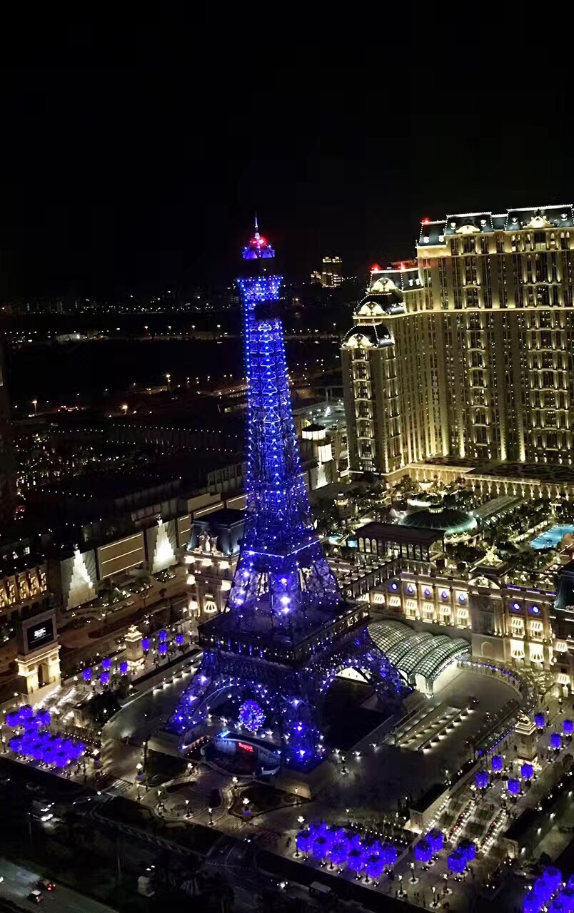 澳门新濠影汇好玩吗,澳门新濠影汇景点怎么样_点评_评价【携程攻略】