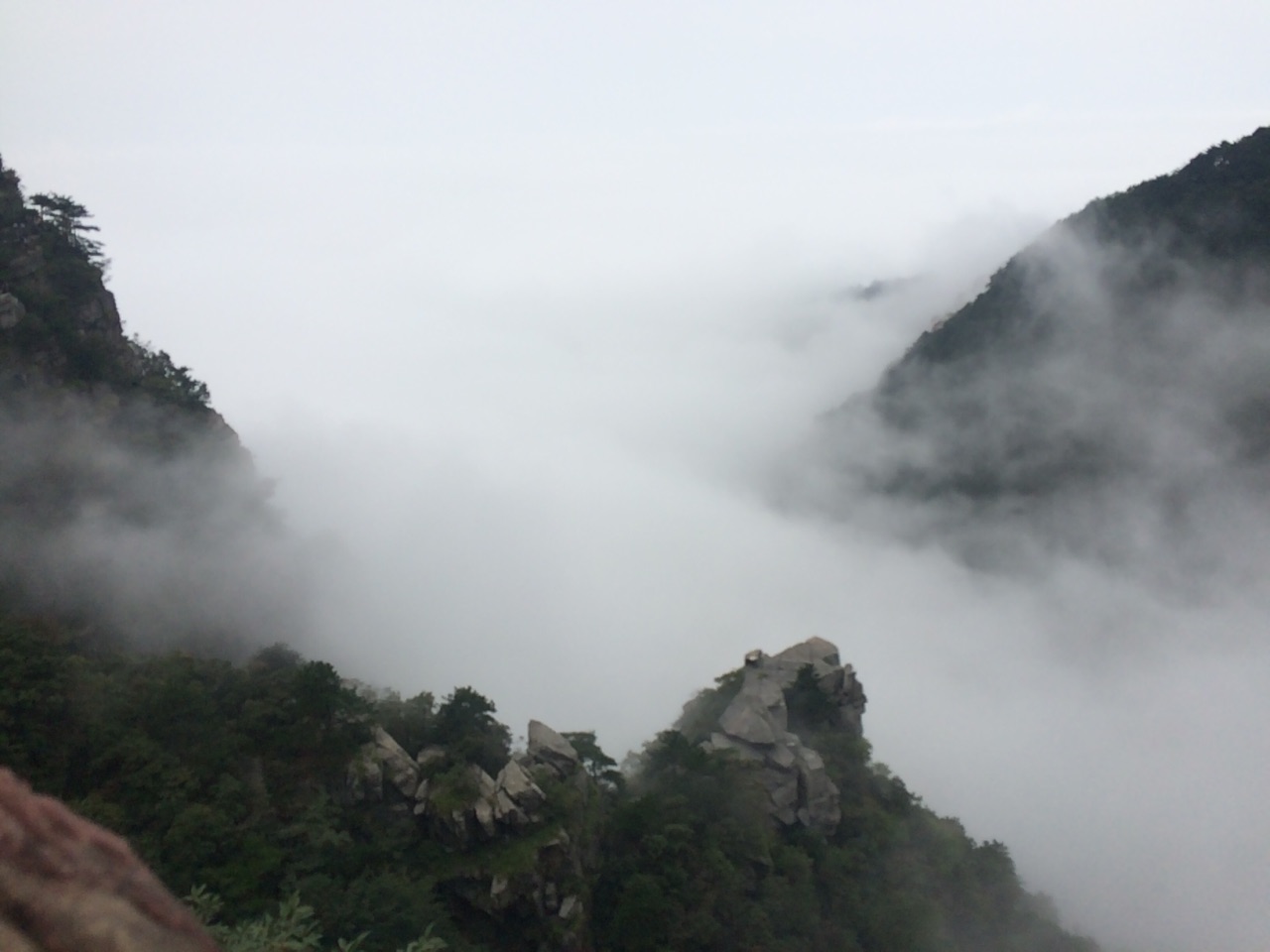 廬山風景名勝區