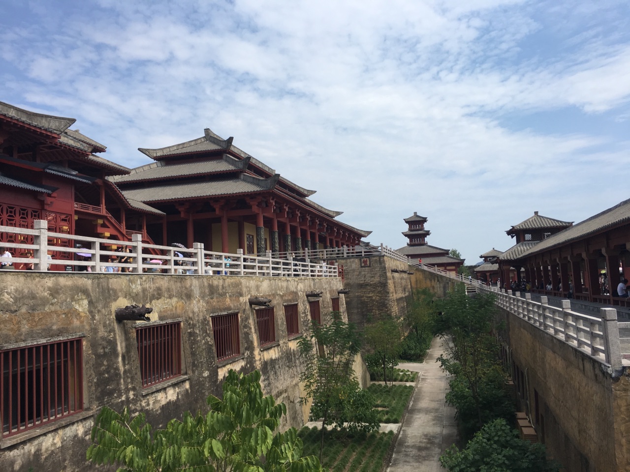 横店影视城新长春园(夏苑)好玩吗,横店影视城新长春园(夏苑)景点怎么