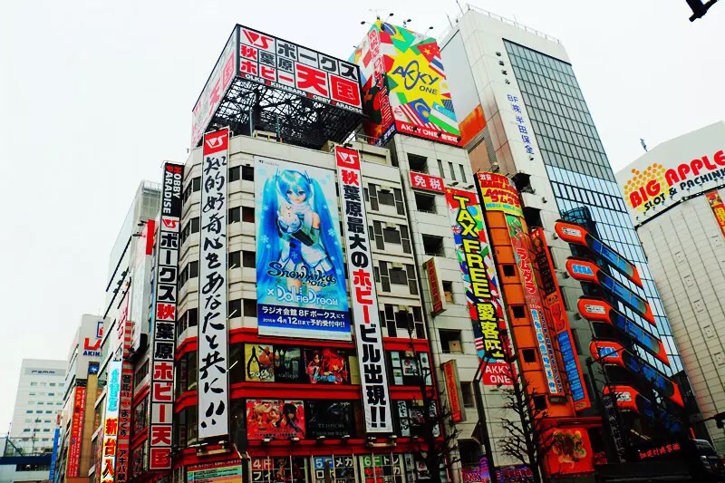 东京新宿歌舞伎町攻略,东京新宿歌舞伎町门票/游玩攻略/地址/图片