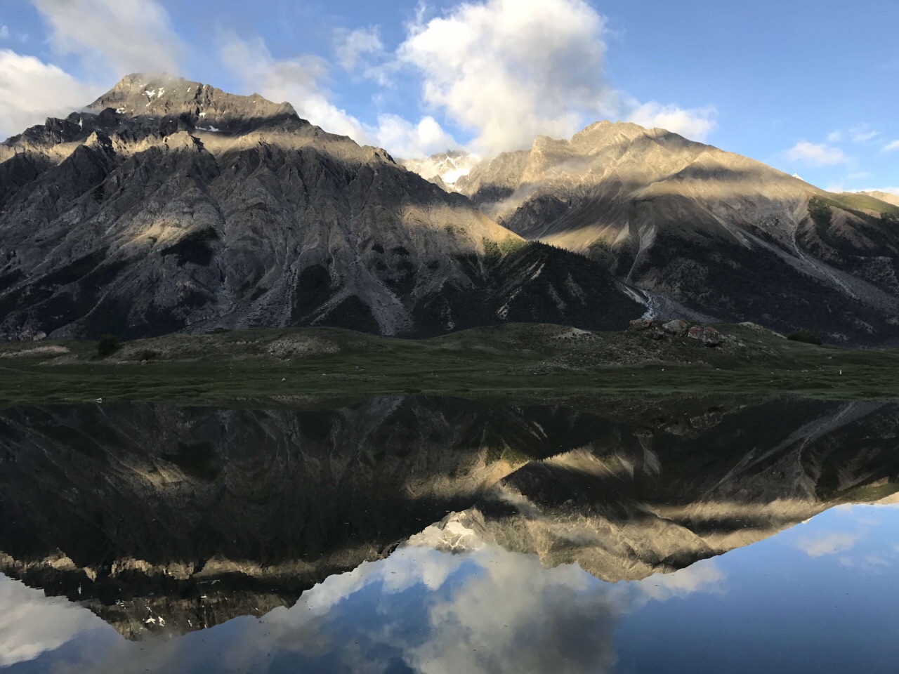 然烏湖