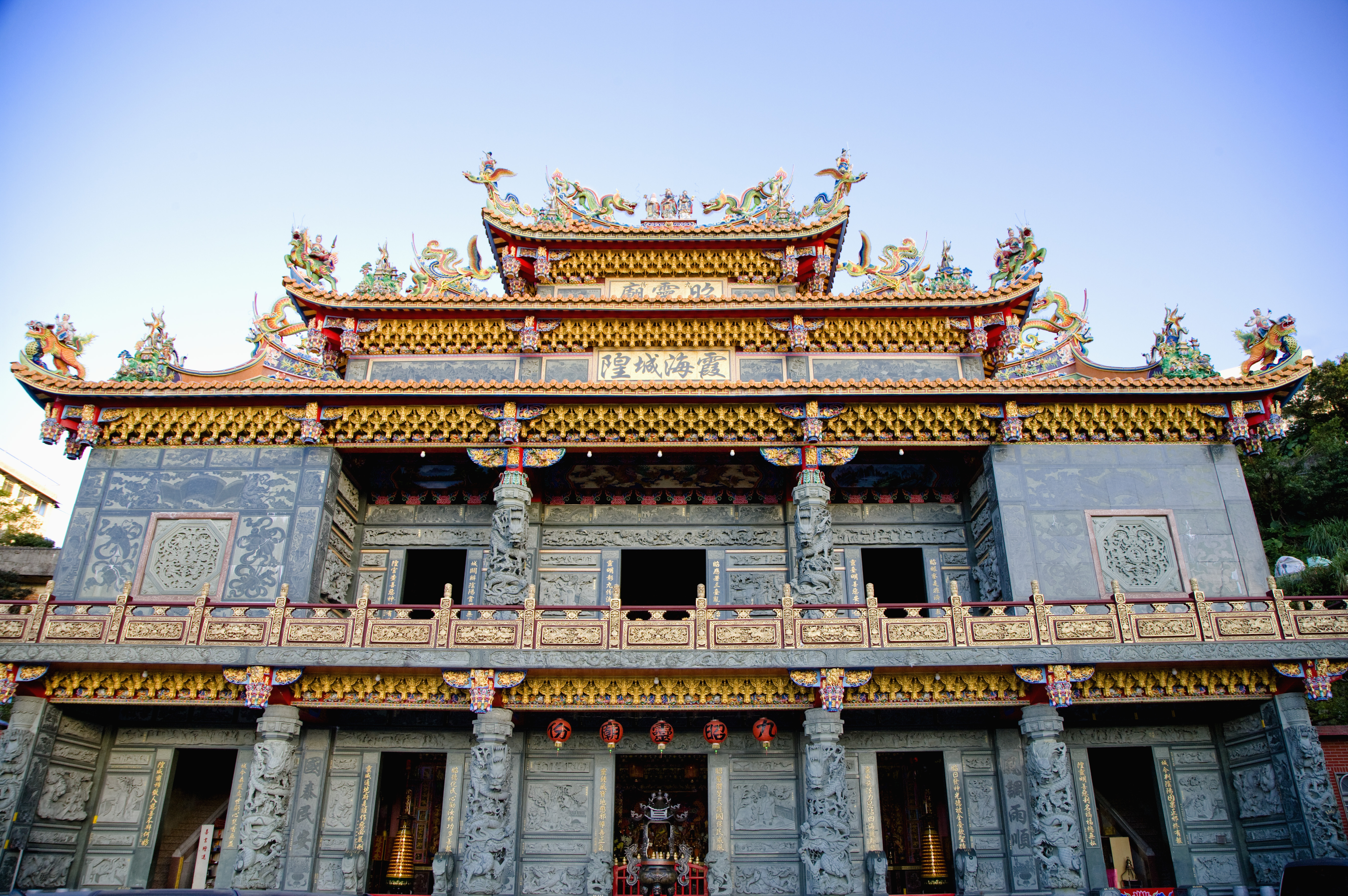 台北霞海城隍庙