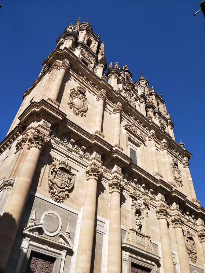 游西班牙读历史(萨拉曼卡)(2017.9.25)