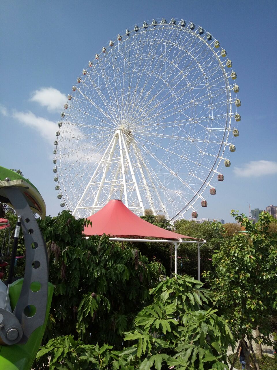 【携程攻略】南宁凤岭儿童公园景点,好久没带小朋友来玩了,网上订票真