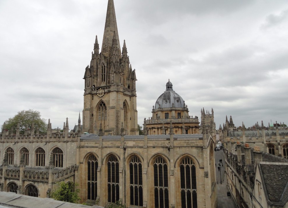 圣母玛利亚大学教堂