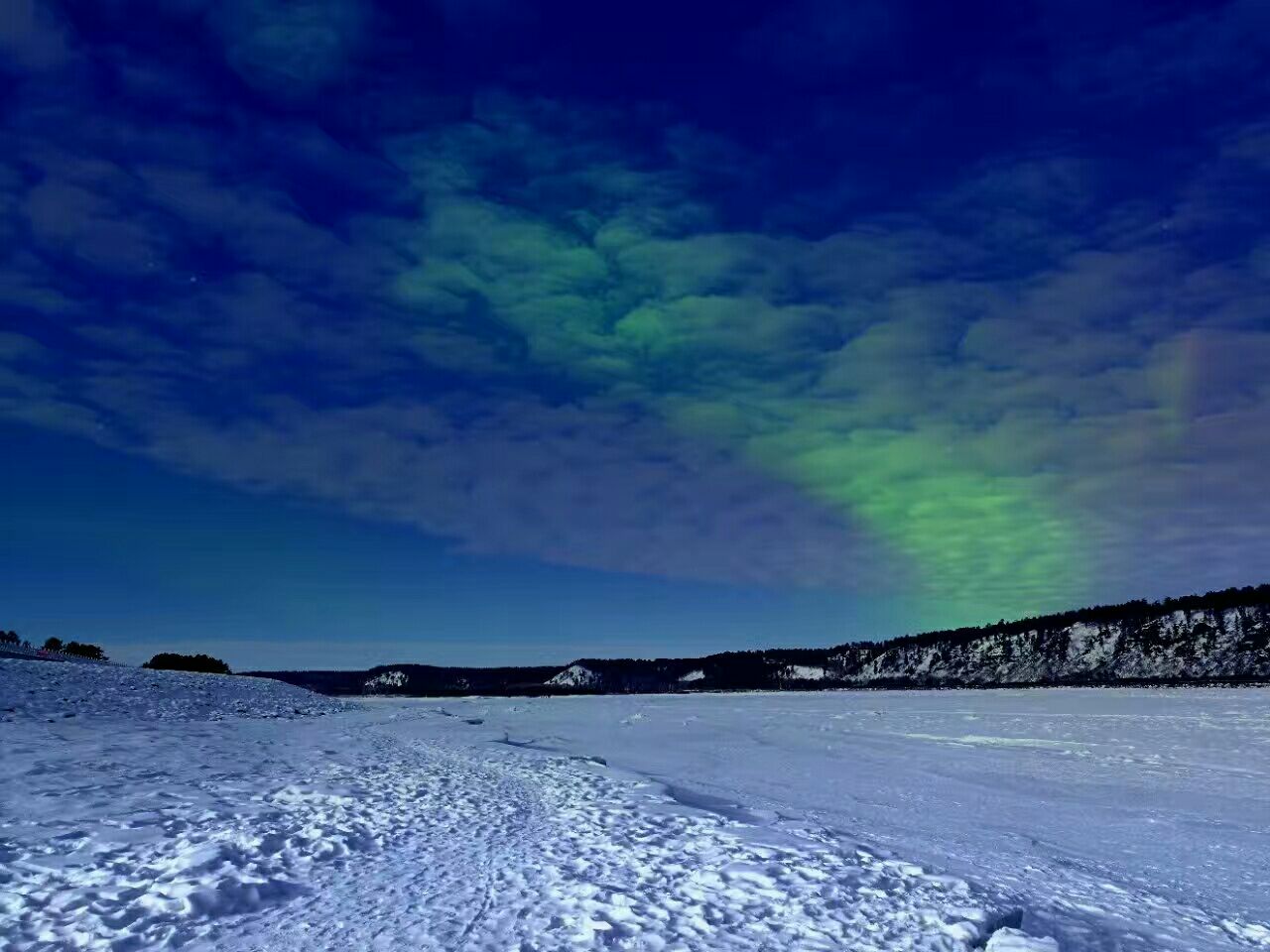 冬季来漠河有什么需要注意和必备的那