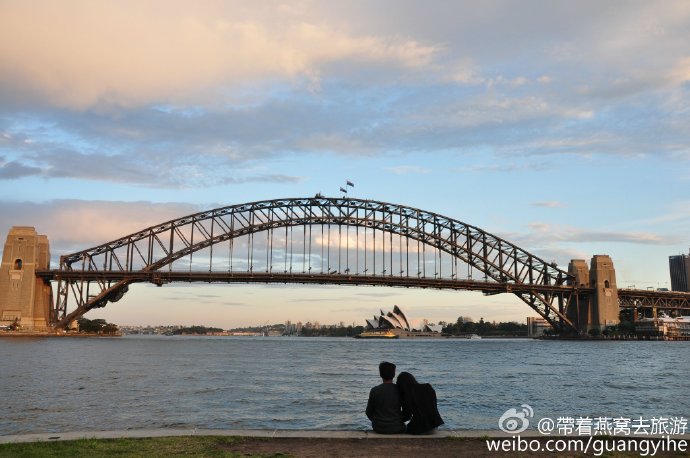 跟团澳新游