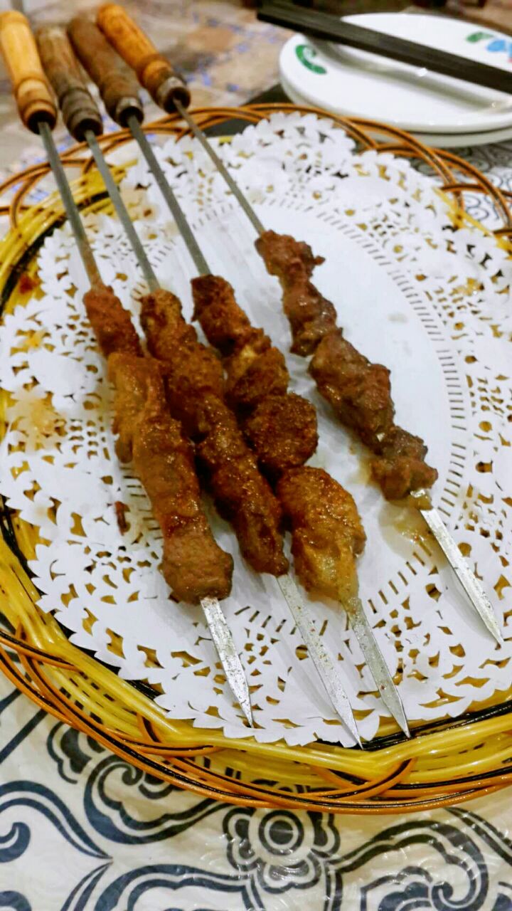 2023巴依老爷新疆美食(南开大悦城店)美食餐厅,就是好吃凉皮，凉皮劲道，爽...【去哪儿攻略】