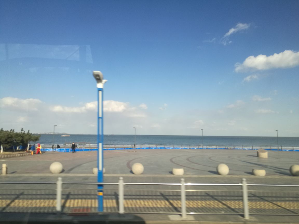 烟台烟大海水浴场攻略,烟台烟大海水浴场门票/游玩攻略/地址/图片