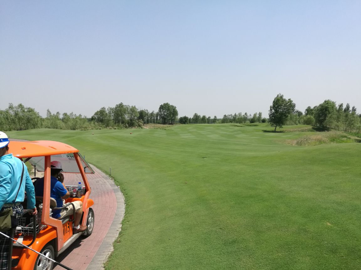 北京思格森高尔夫图片