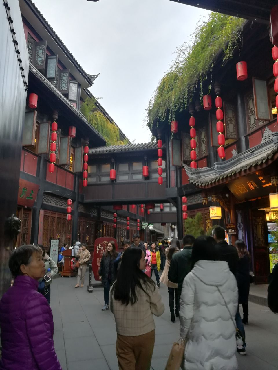 2019錦裡古街_旅遊攻略_門票_地址_遊記點評,成都旅遊景點推薦 - 去