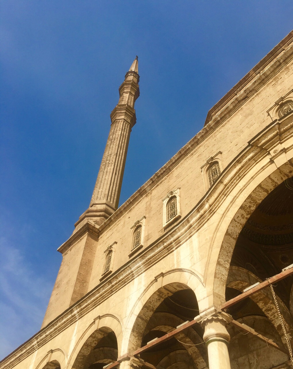 穆罕默德·阿里清真寺图片
