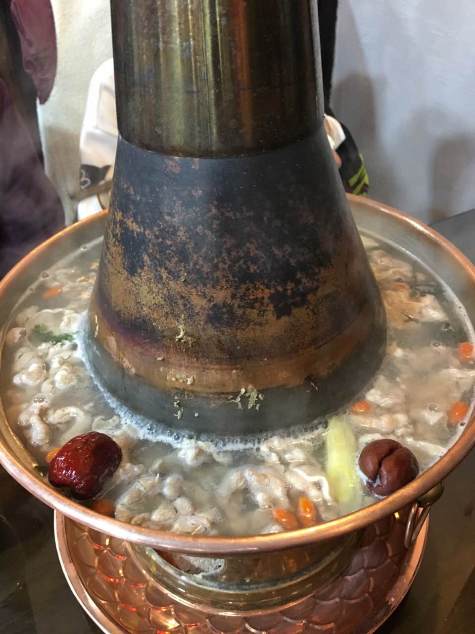 京疆涮传统老北京涮锅