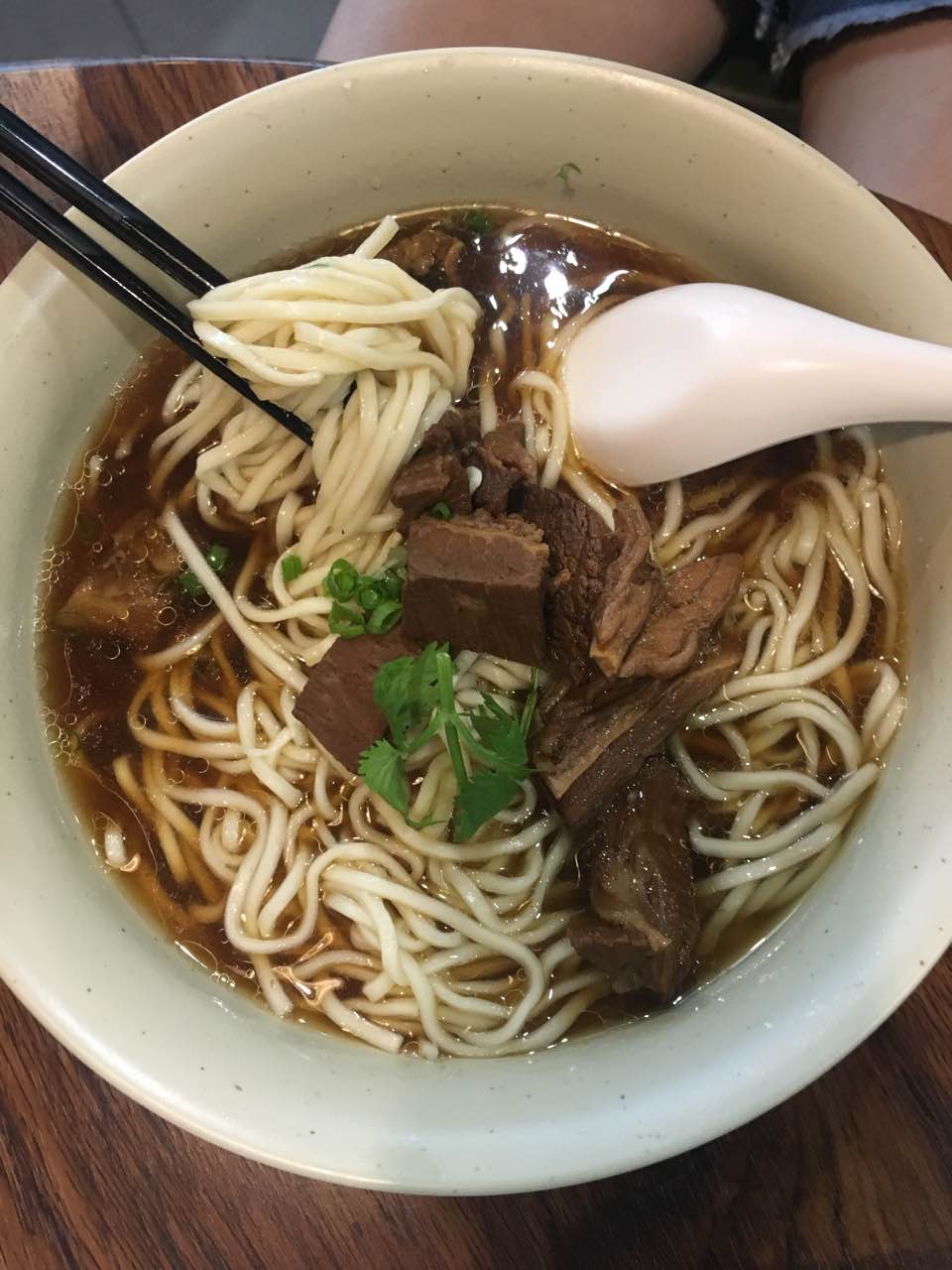 2020李先生牛肉麵大王(西站東廣場店)美食餐廳,經常來這吃,麵條勁道