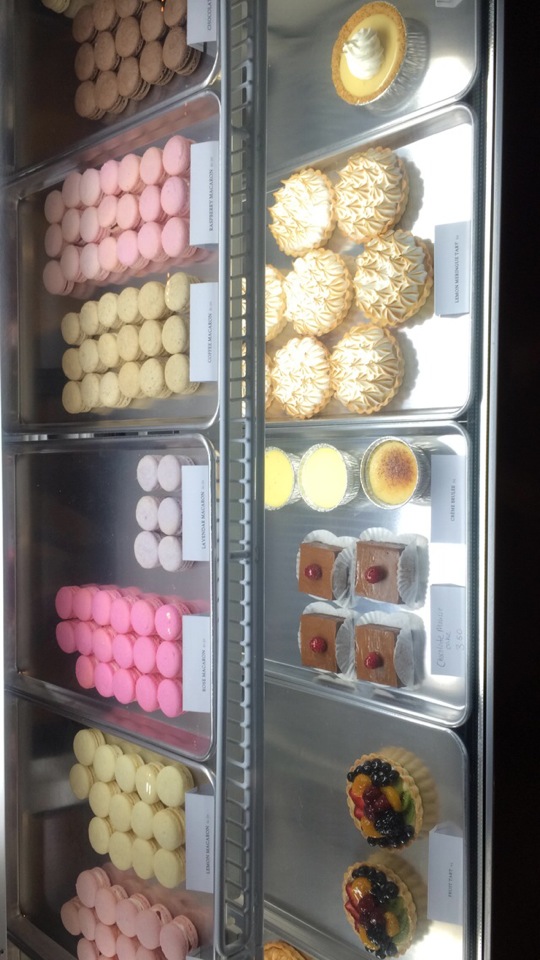 2024Oui Desserts美食餐厅,Delicious fruit tart & snic... 【去哪儿攻略】