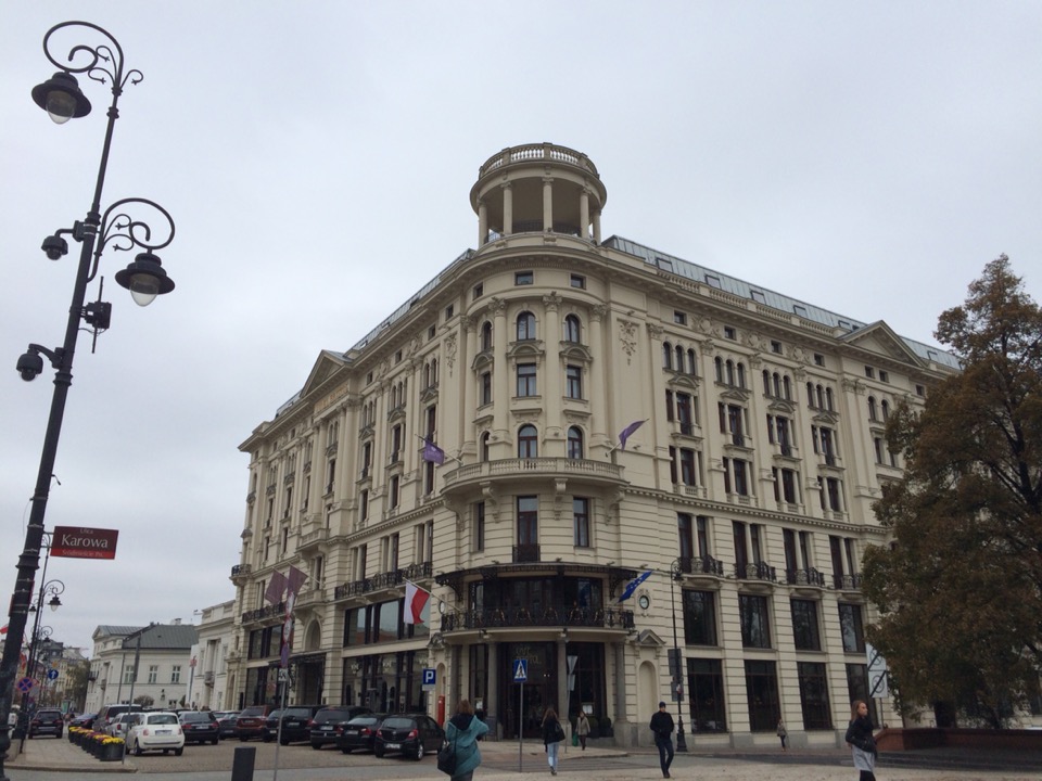  take breakfast across the street.