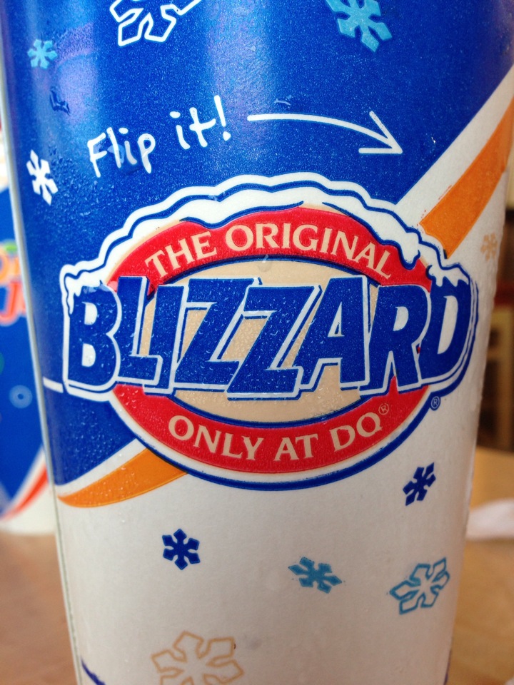 dairy queen