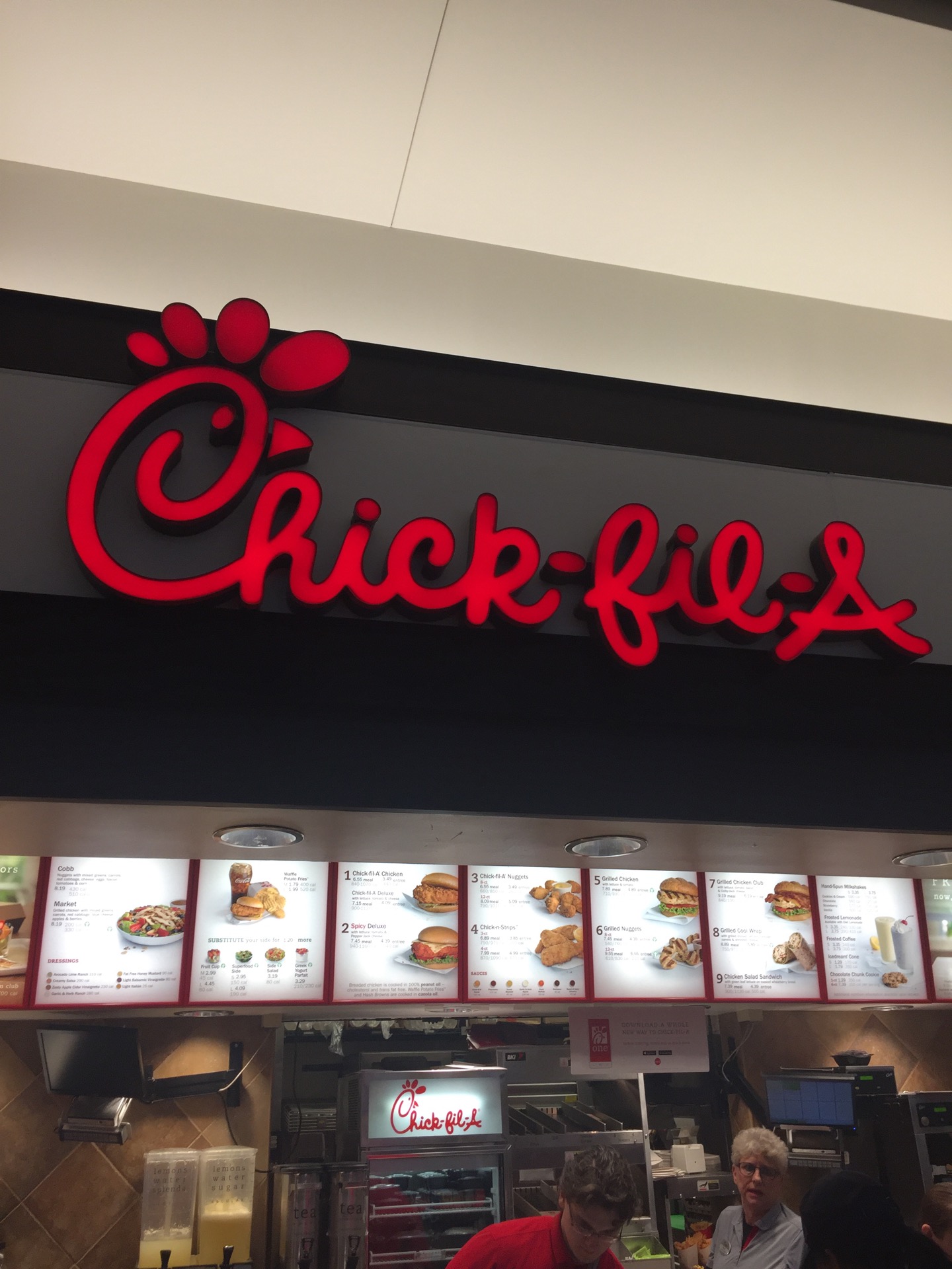 chick-fil-a