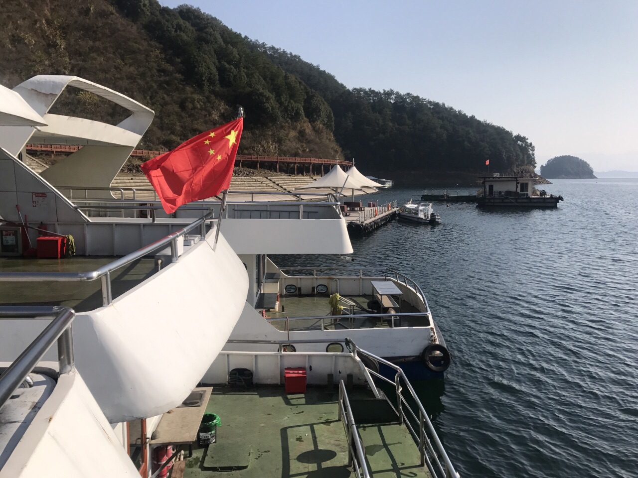 千岛湖黄山尖好玩吗,千岛湖黄山尖景点怎么样_点评_评价【携程攻略】