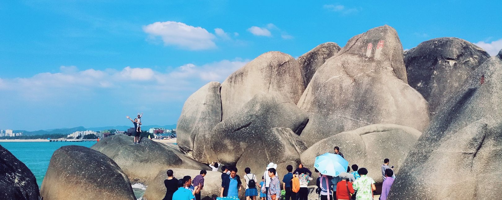 【携程攻略】三亚天涯海角景点,景区就是个海边大公园,主要是看天崖