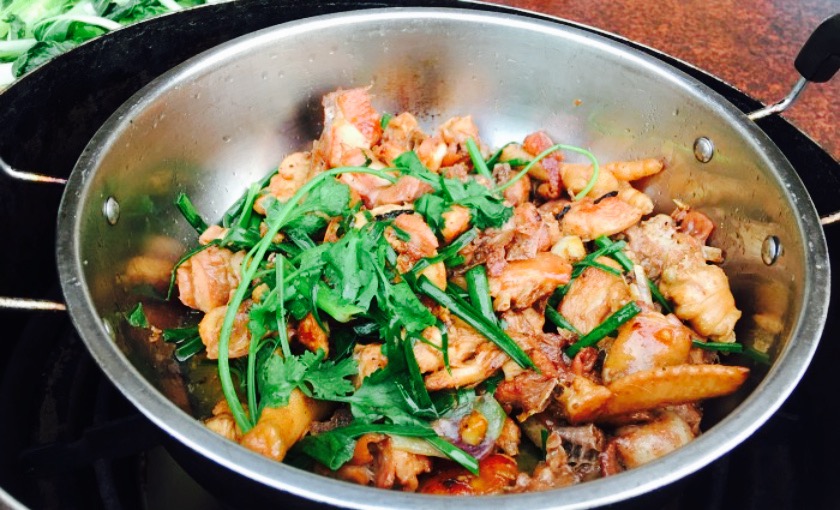 华仔土鸡店(平洲店)