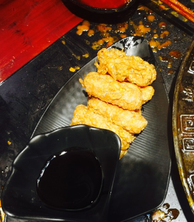 庖丁莽子老火锅(大坪英利大融城店)