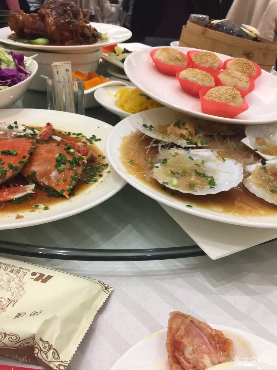 【携程美食林】上海宁波汉通海鲜大酒店(嘉定店)电话/地址/菜系/点评