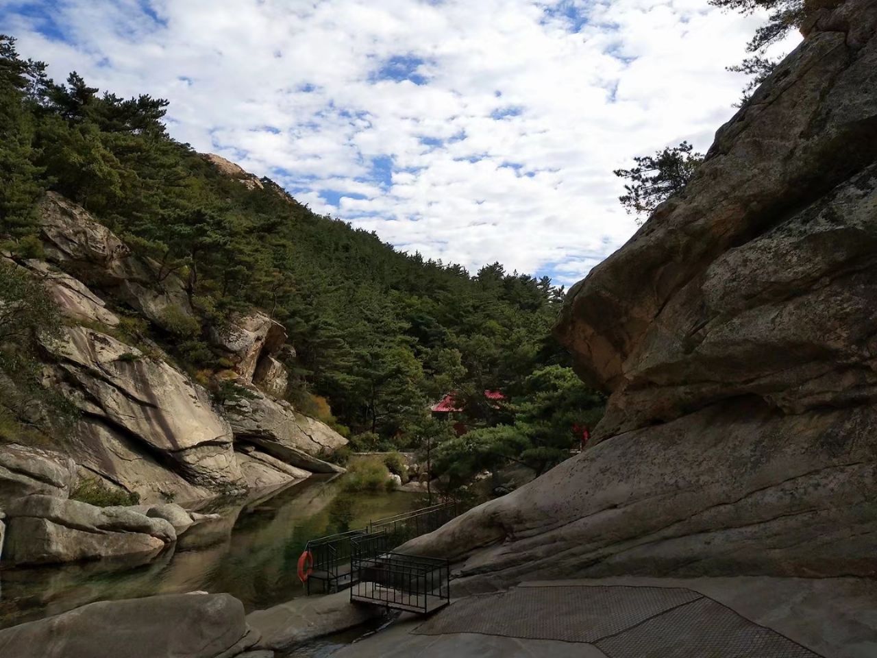 昆嵛山无染寺